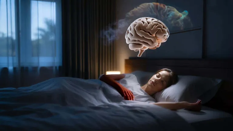 Does the Brain “Eat Itself” Without Dreams? What Science Reveals About Sleep, Dreams, and Brain Health