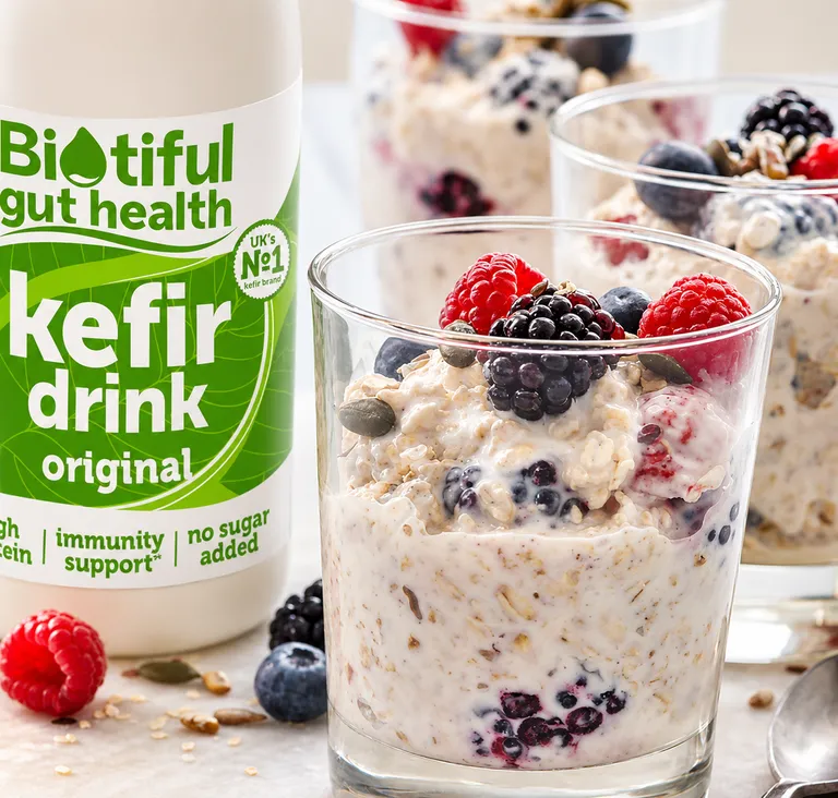 Kefir Benefits: What Happens to Your Body When You Drink It Regularly