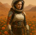 Scientists Discover Menstrual Blood as Viable Fertilizer for Martian Agriculture