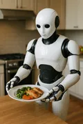 Robots in Daily Life: From Cooking to Elder Care