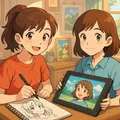 🎨 The Rise of AI-Generated Art: Manga Style, Ghibli Studio Style, and More!